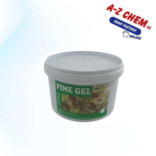 Pine Gel - A-Z Chem CC