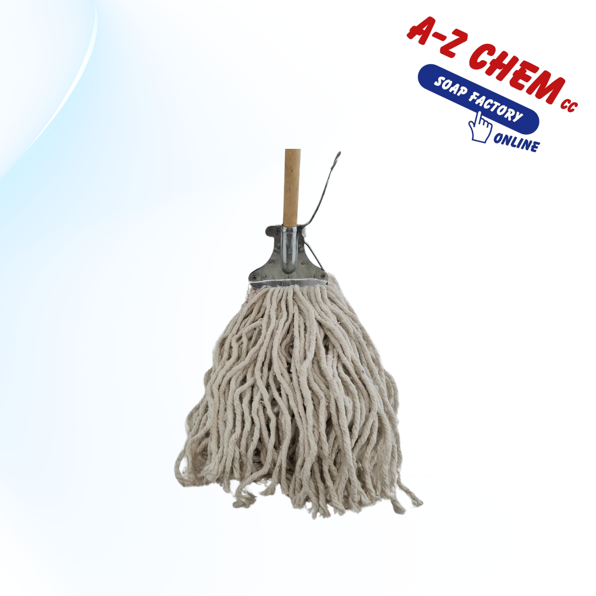 Industrial Mop Handle - A-Z Chem CC