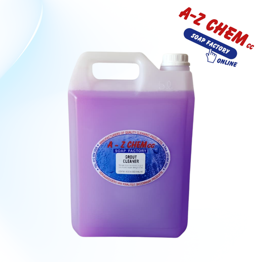 Grout Cleaner - A-Z Chem CC