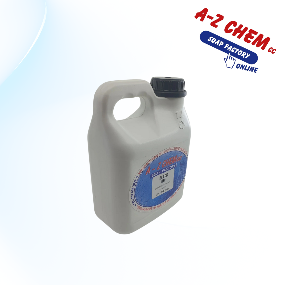 Black Dip - A-Z Chem CC