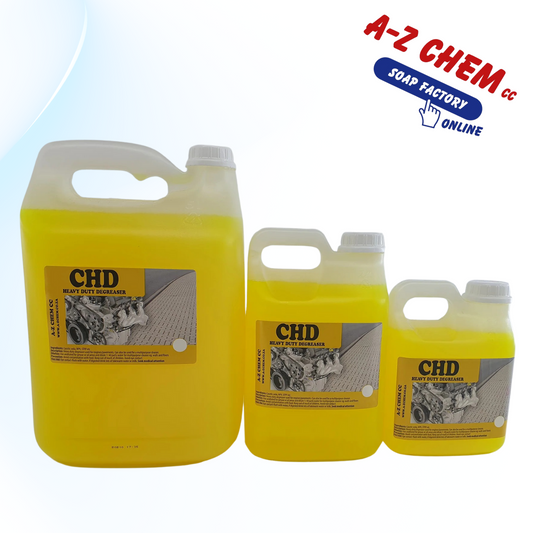 CHD (Heavy Duty Cleaner / Degreaser) - A-Z Chem CC