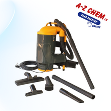 Load image into Gallery viewer, Carry-on-Back Vacuum Cleaner (BackVac) - A-Z Chem CC