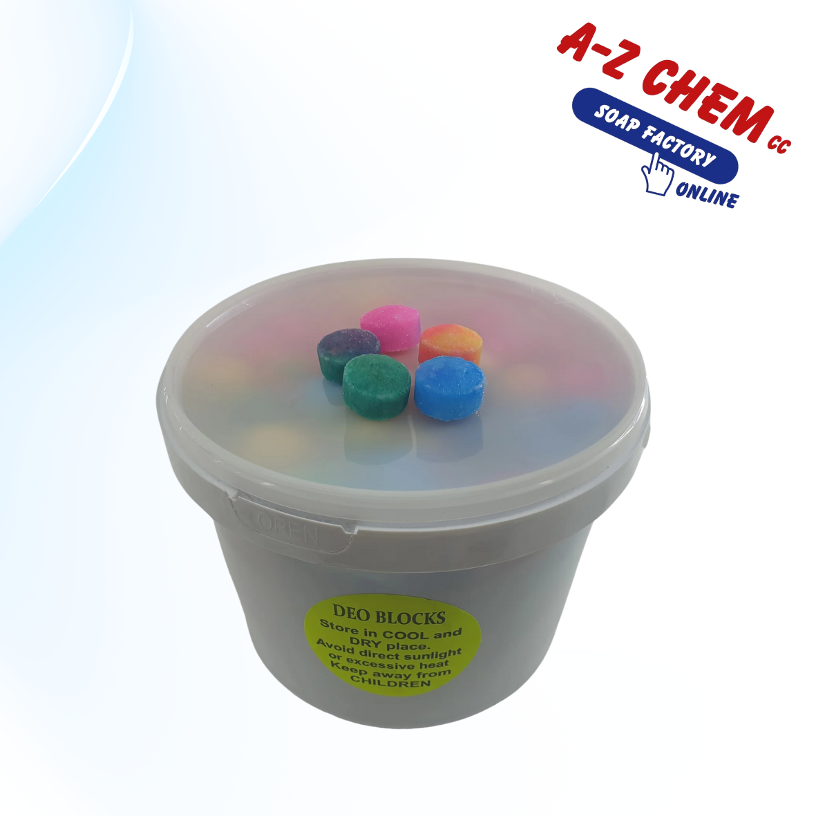 Deo Pellets - A-Z Chem CC