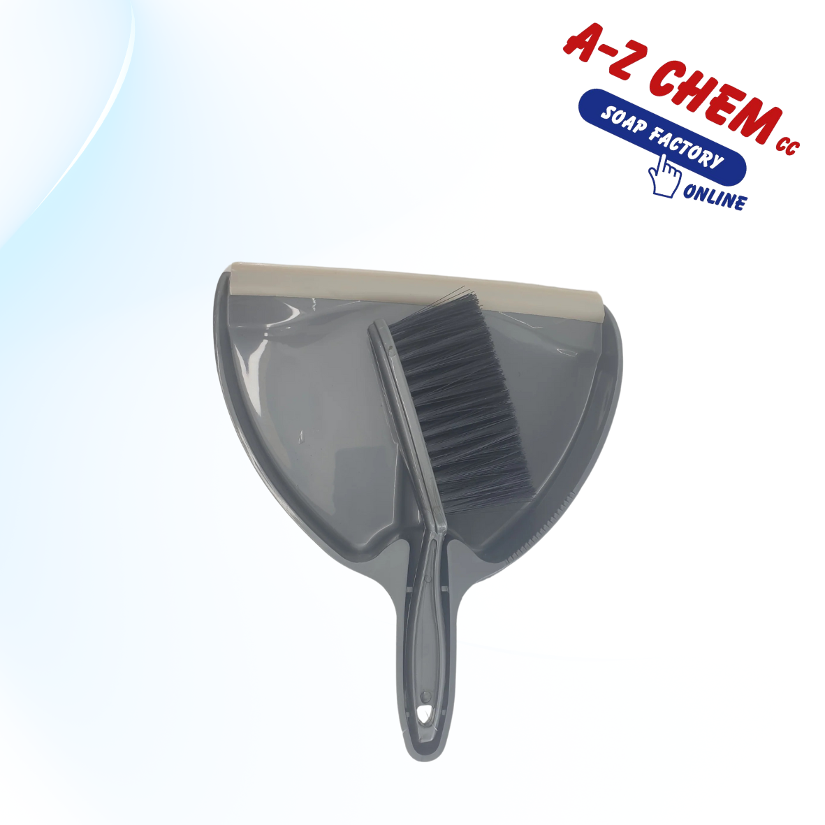 Dustpan set - A-Z Chem CC