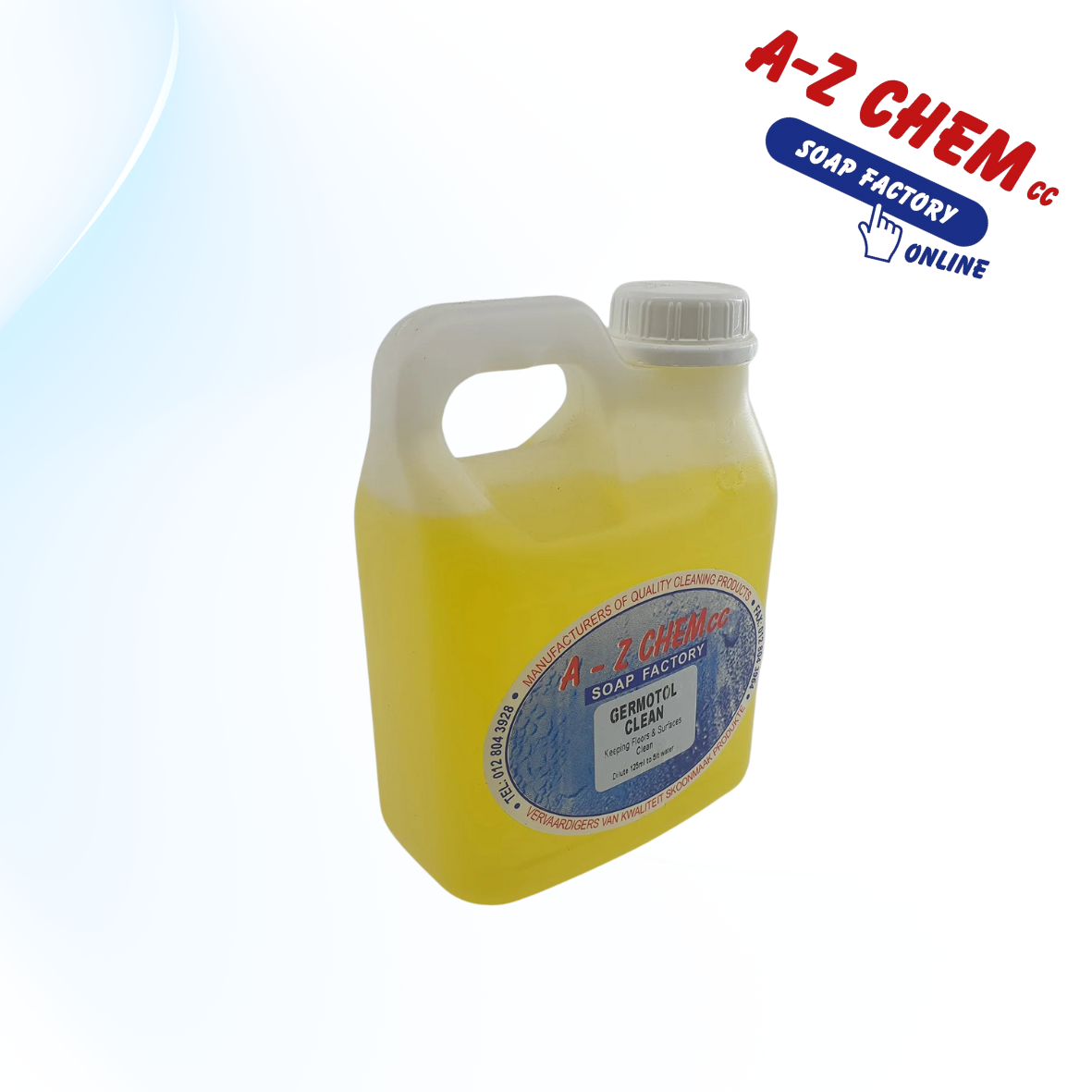 Germotol Clean - A-Z Chem CC