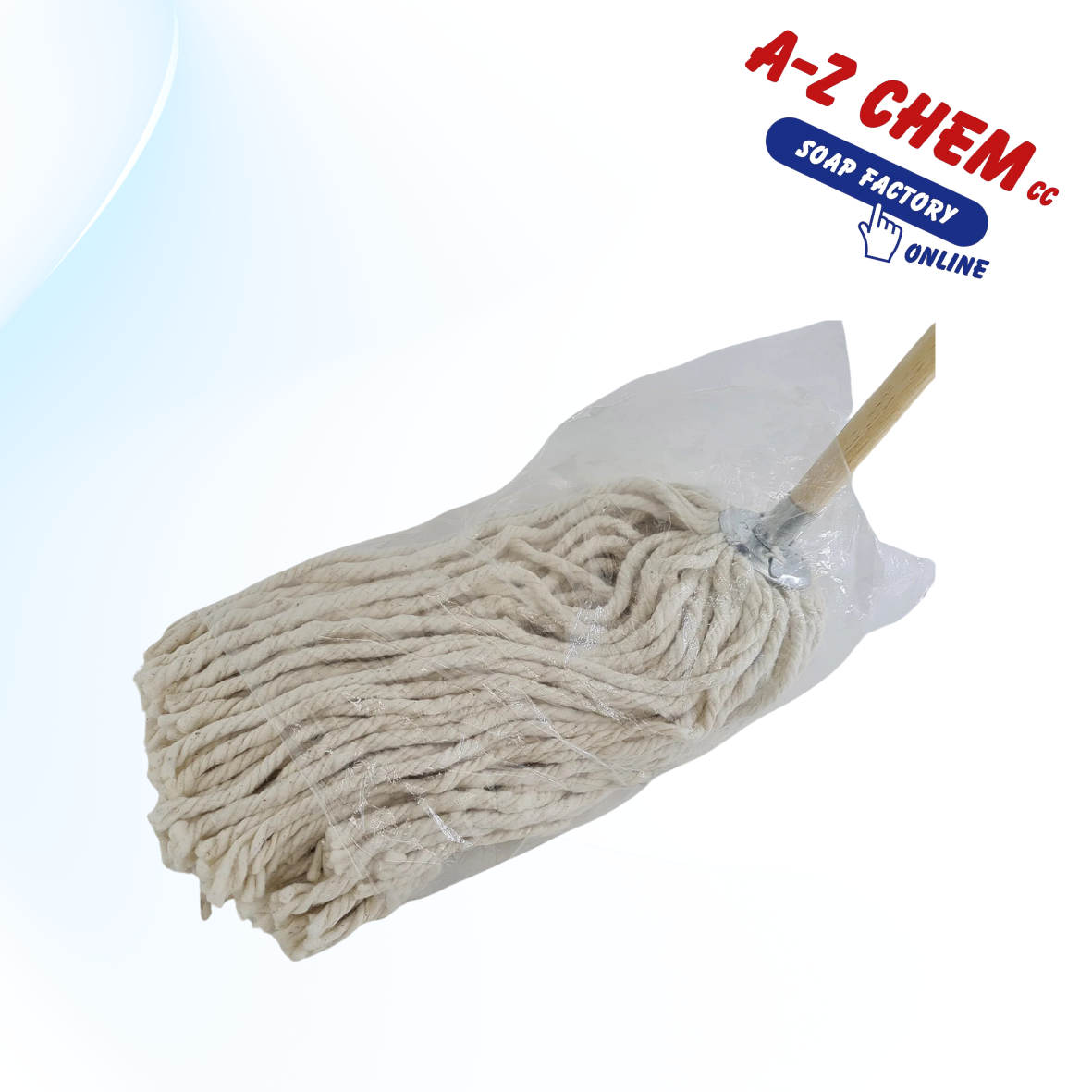 Long Hair Mop - A-Z Chem CC