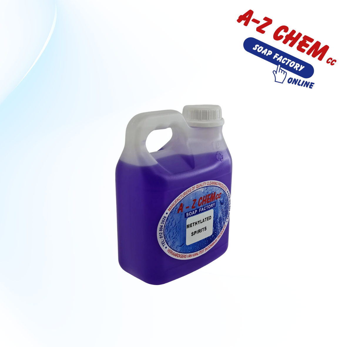 Methylated Spirits - A-Z Chem CC