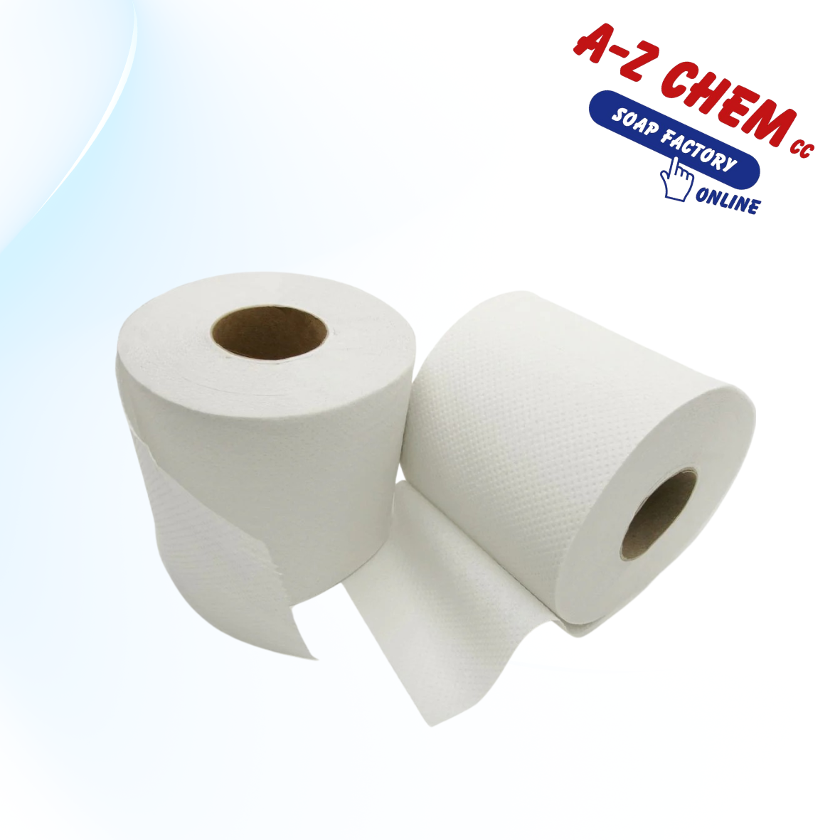 Toilet Paper 48 Pack - A-Z Chem CC
