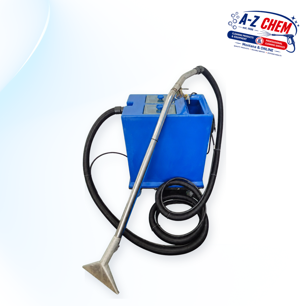 Carpet Cleaning Machine K352 - product detail view 12 - A-Z Chem South Africa