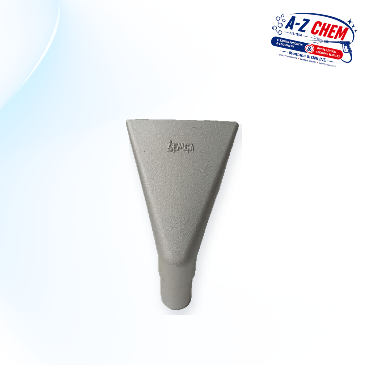 Casting for the K35K Hand Tools - Carpet Cleaning Machine Part - product detail view 4 - A-Z Chem South Africa