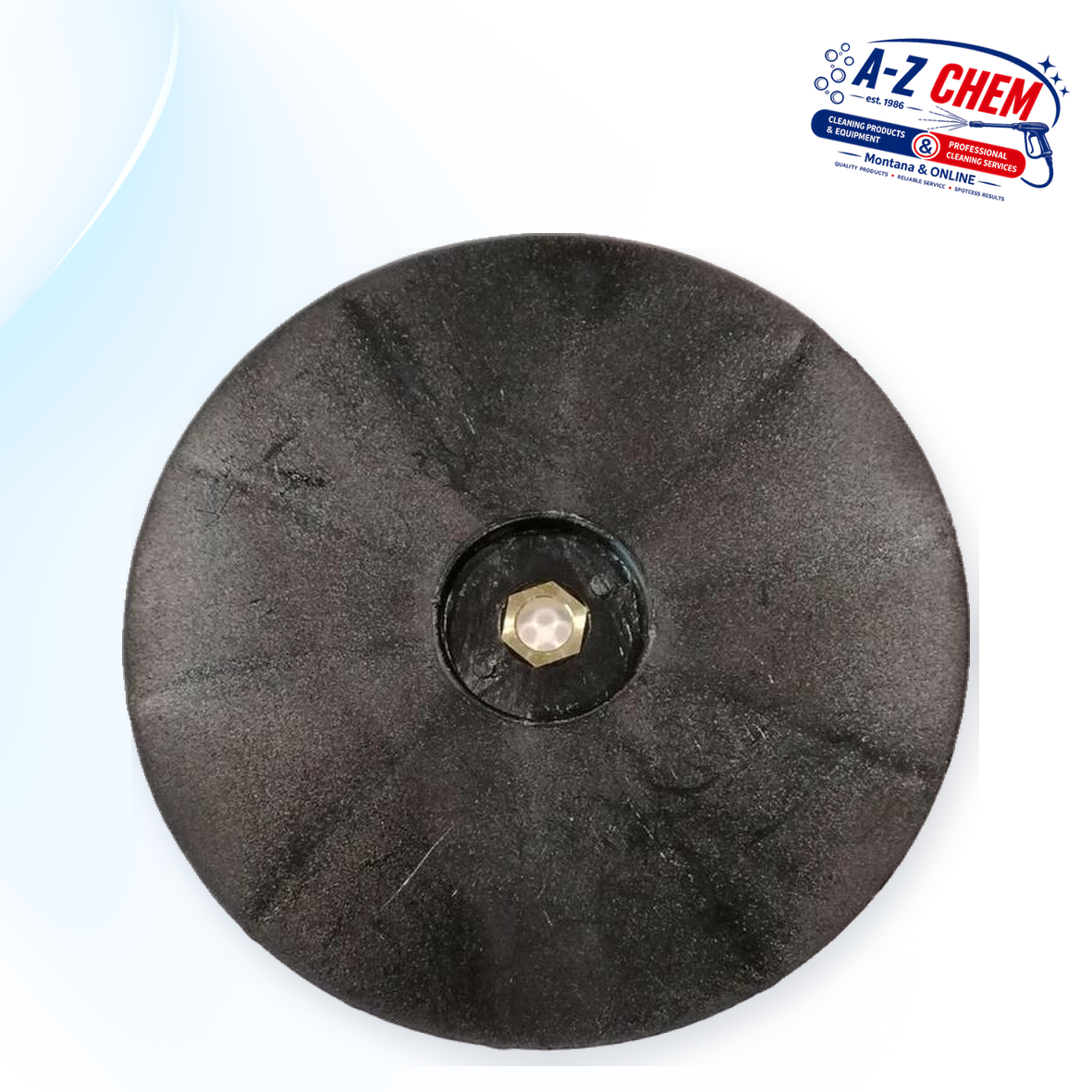 Fan for Cooling the Motor of the Scrubbing Machine - Floor Cleaning Machine Part - product detail view 2 - A-Z Chem South Africa