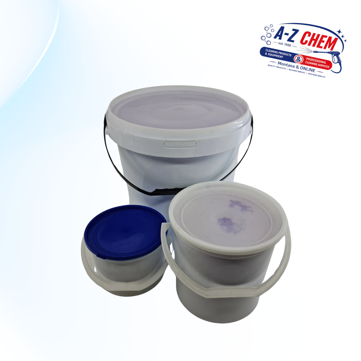 Floor Polish Wax cleaning product from A-Z Chem South Africa