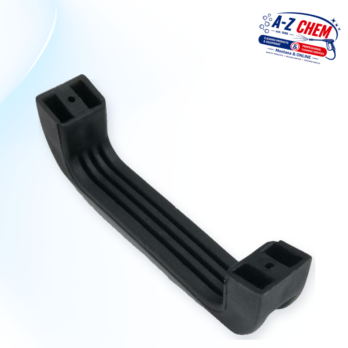 Handle for the Steel Drum of the 70L / 80L Vacuum Cleaners - product detail view 3 - A-Z Chem South Africa