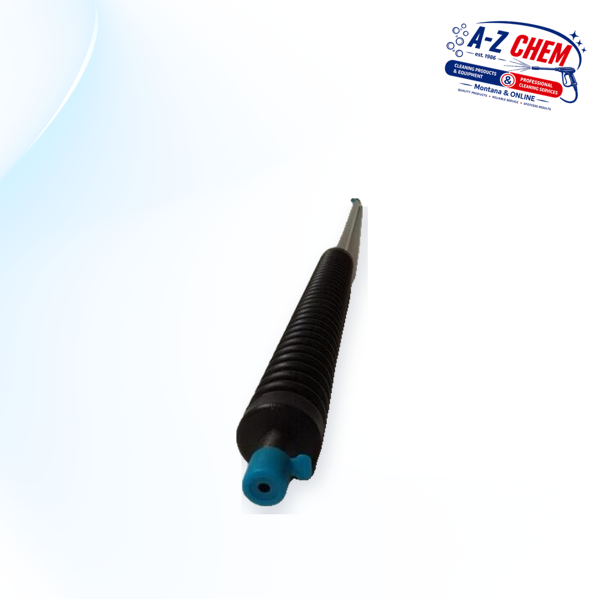 Lance with Grip for Use with the High Pressure Machines - product detail view 3 - A-Z Chem South Africa