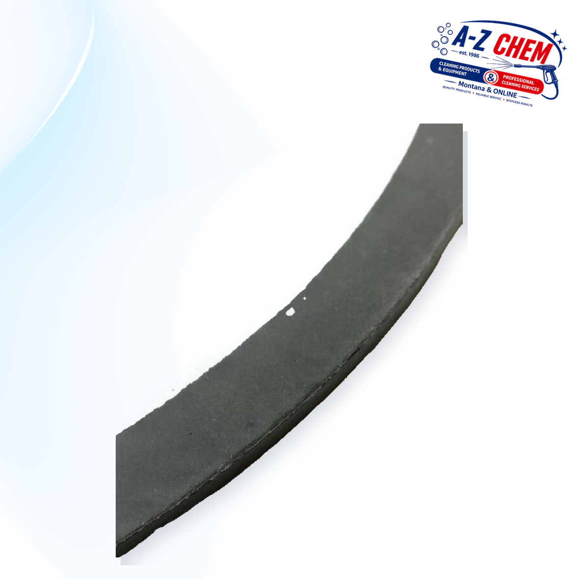 Seal for the Motor Base of the 70L Vacuum Cleaners (NO. 13) - product detail view 4 - A-Z Chem South Africa