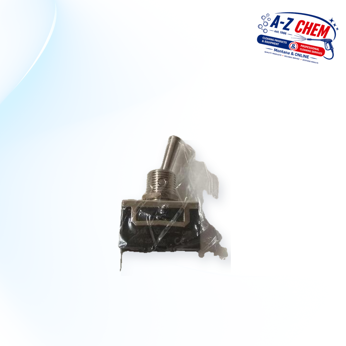 Toggle Switch for the K35X Carpet Cleaning Machines - product detail view 4 - A-Z Chem South Africa