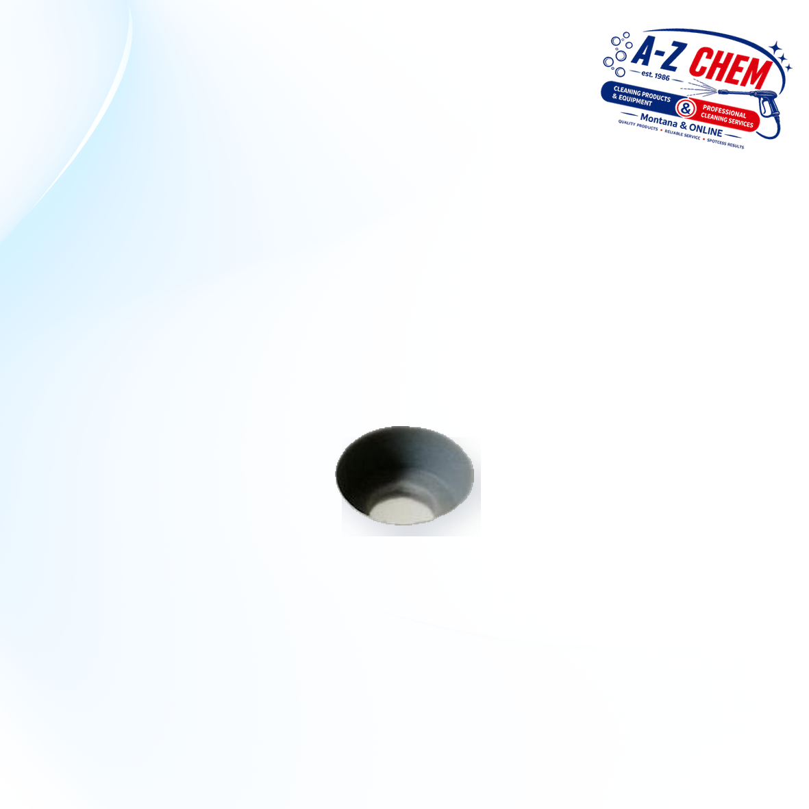 Top Cover for the 15L / 30L Vacuum Cleaners - product detail view 6 - A-Z Chem South Africa