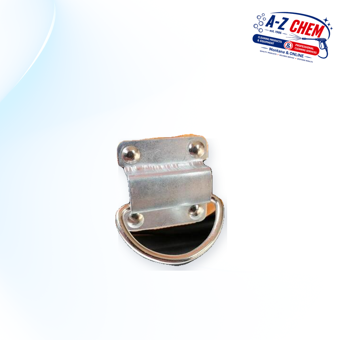 10m Foil Pipe for the Metal Blower - Floor Cleaning Machine Accessory - product detail view 6 - A-Z Chem South Africa