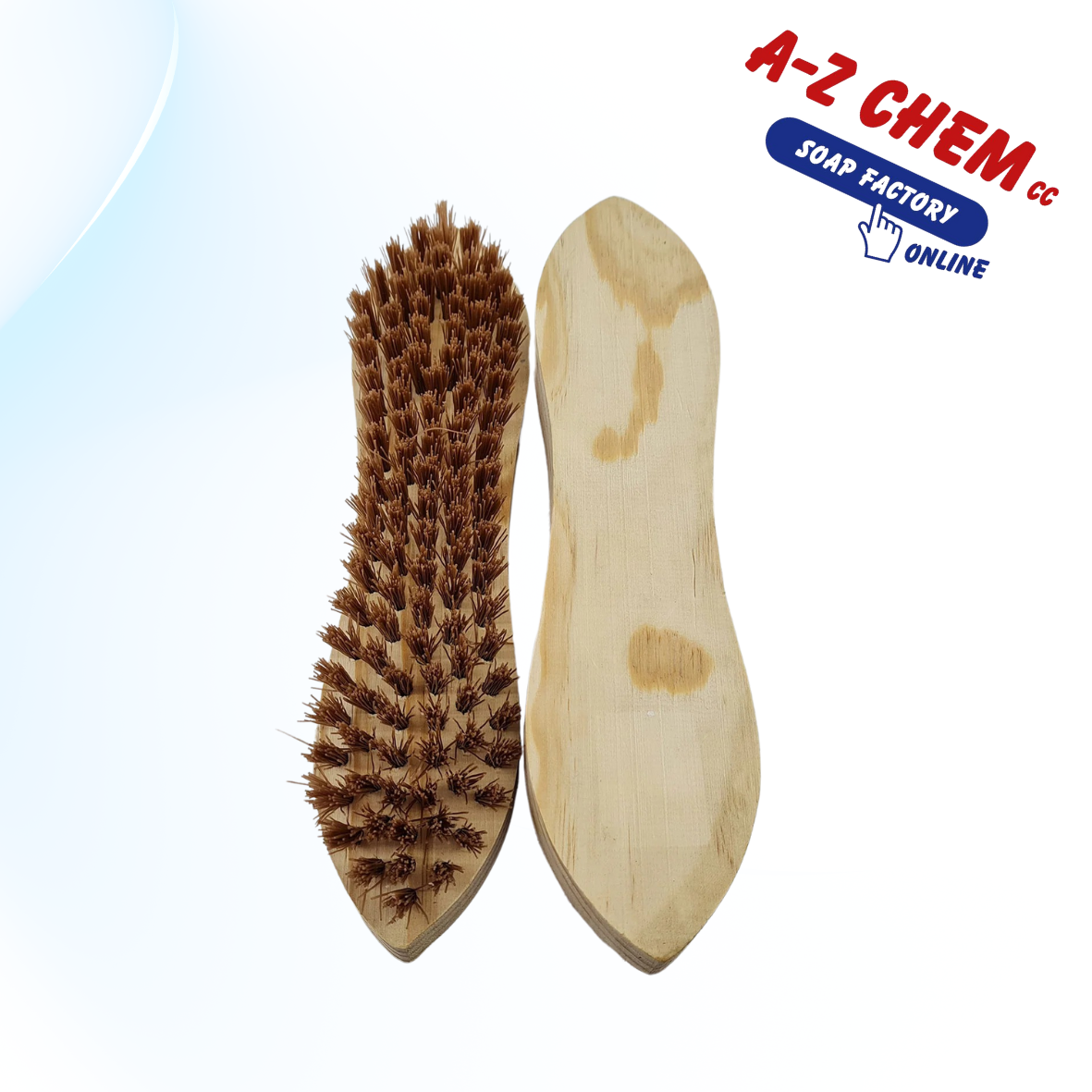 Scrubbing Brush builders - A-Z Chem CC