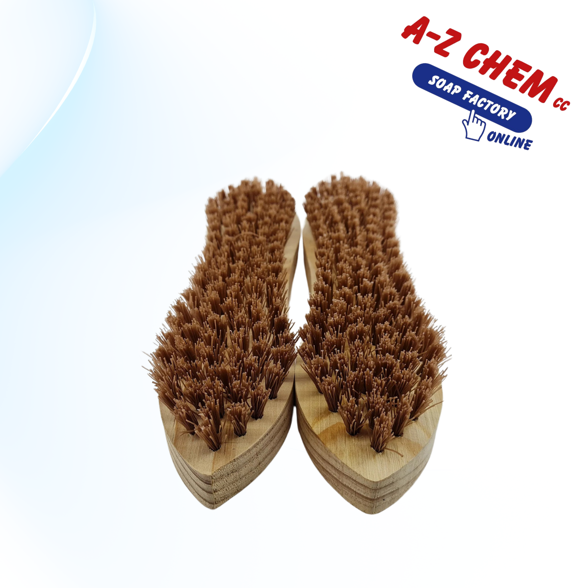 Scrubbing Brush builders - A-Z Chem CC