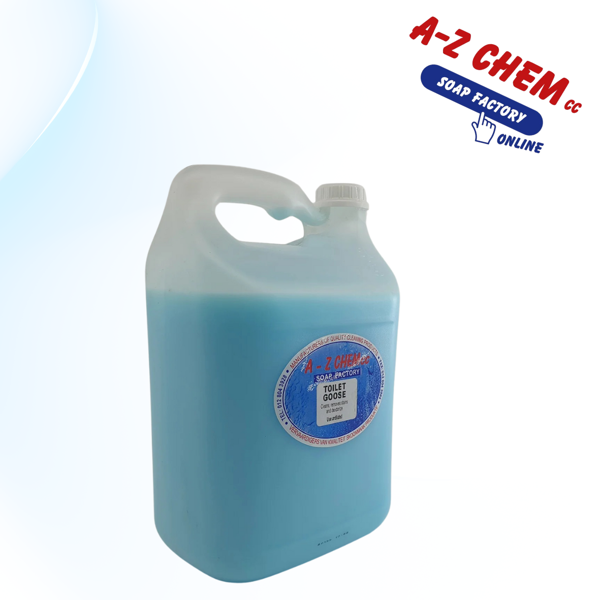 Toilet Goose - A-Z Chem CC
