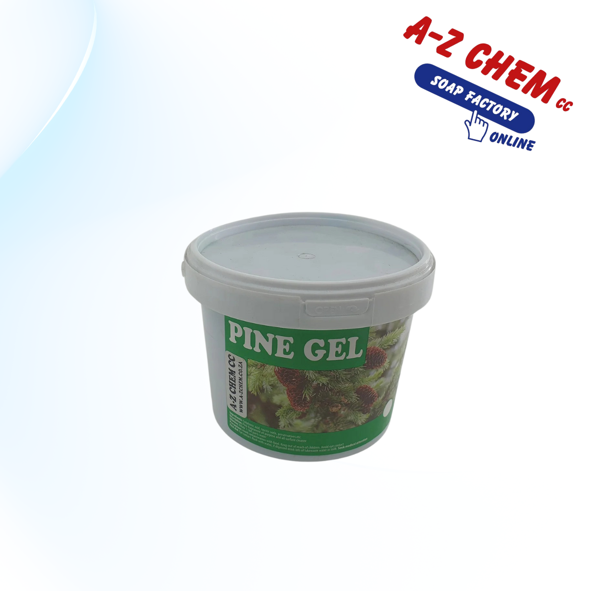 Pine Gel - A-Z Chem CC