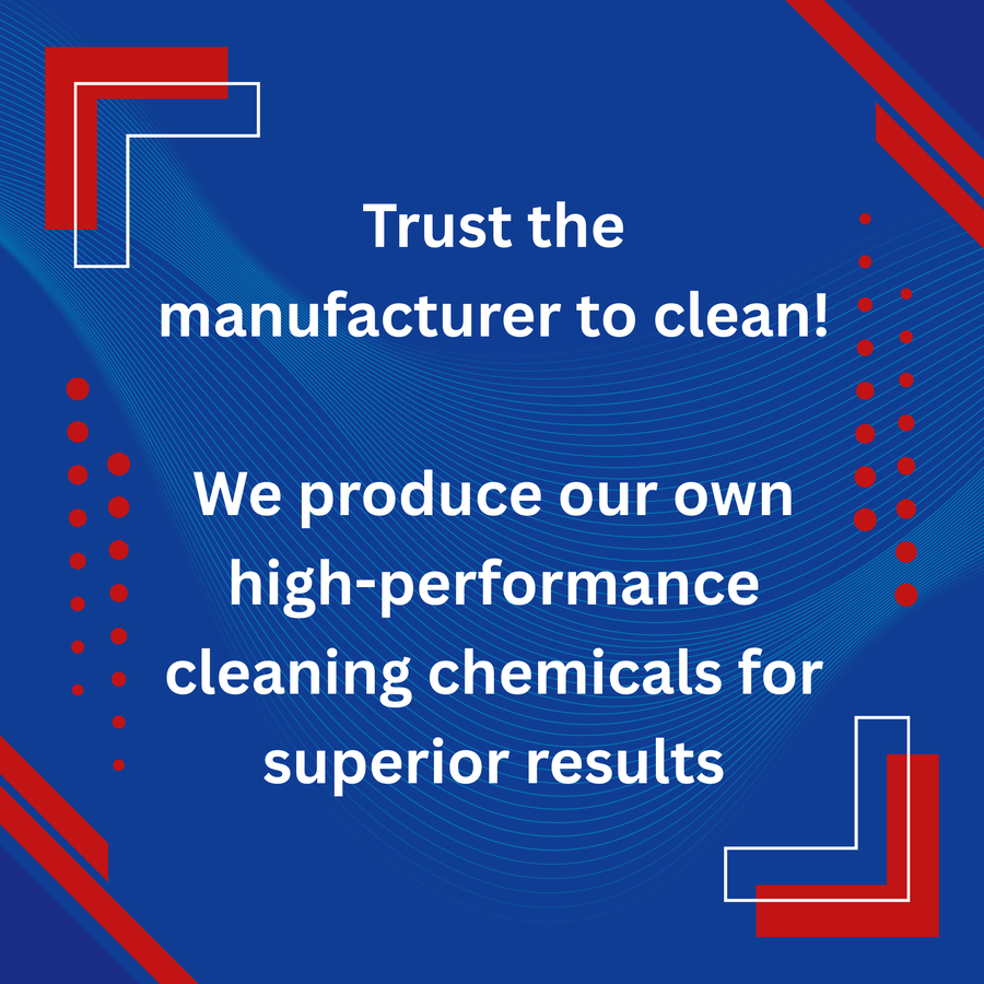A-Z Chem cleaner performing professional deep cleaning in Pretoria