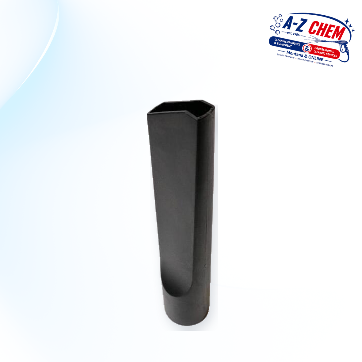32mm Crevice Nozzle for 15L - Vacuum Cleaner Accessory - product detail view 2 - A-Z Chem South Africa