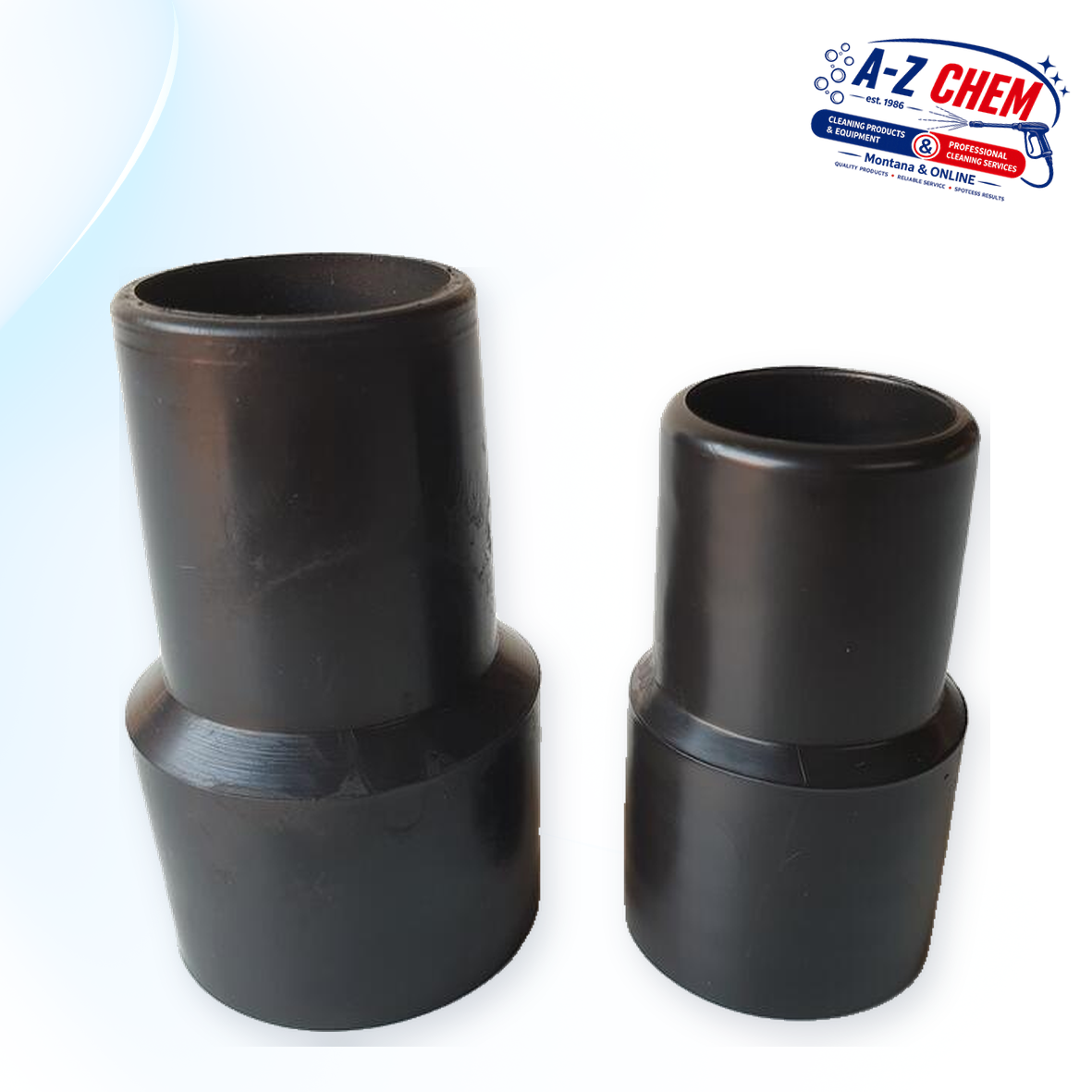 32mm Cuff for 32mm Hose - Vacuum Cleaner Part - product detail view 2 - A-Z Chem South Africa