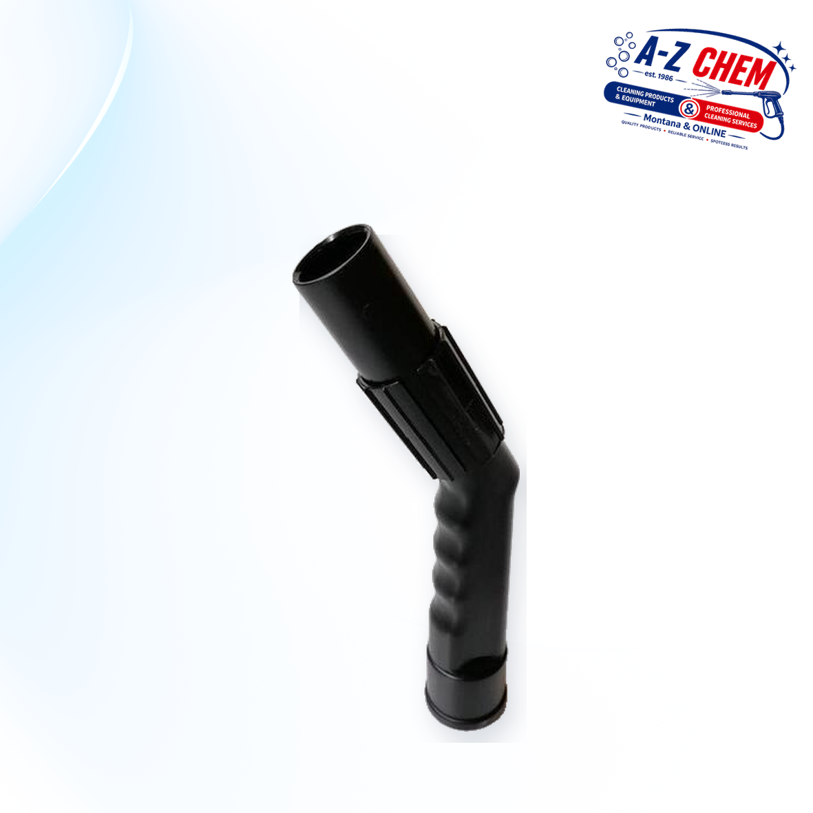 32mm Cuff Tool Side for 15L Vacuum (NO. 25) - product detail view 2 - A-Z Chem South Africa