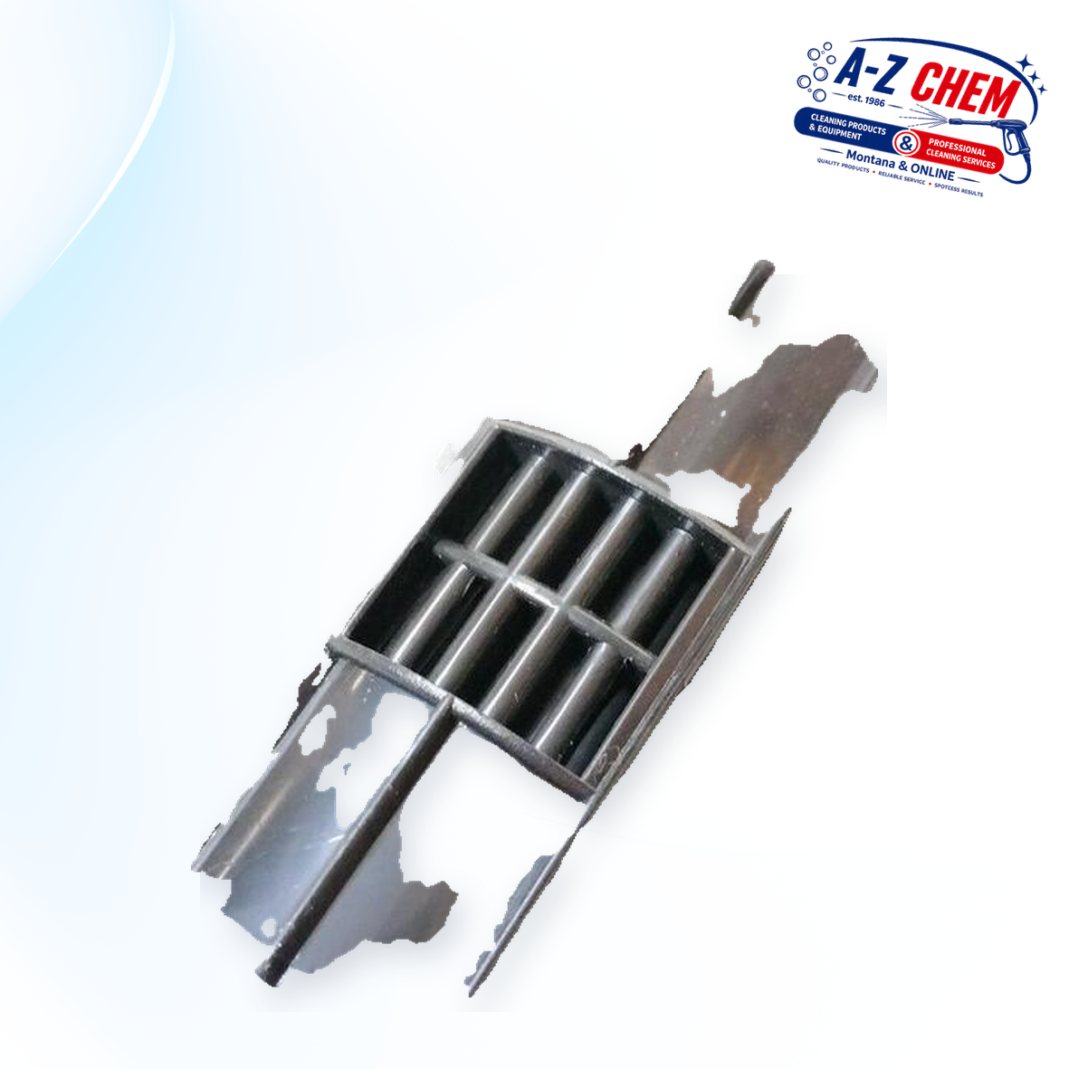 32mm Cuff Tool Side for 15L Vacuum (NO. 25) - product detail view 3 - A-Z Chem South Africa