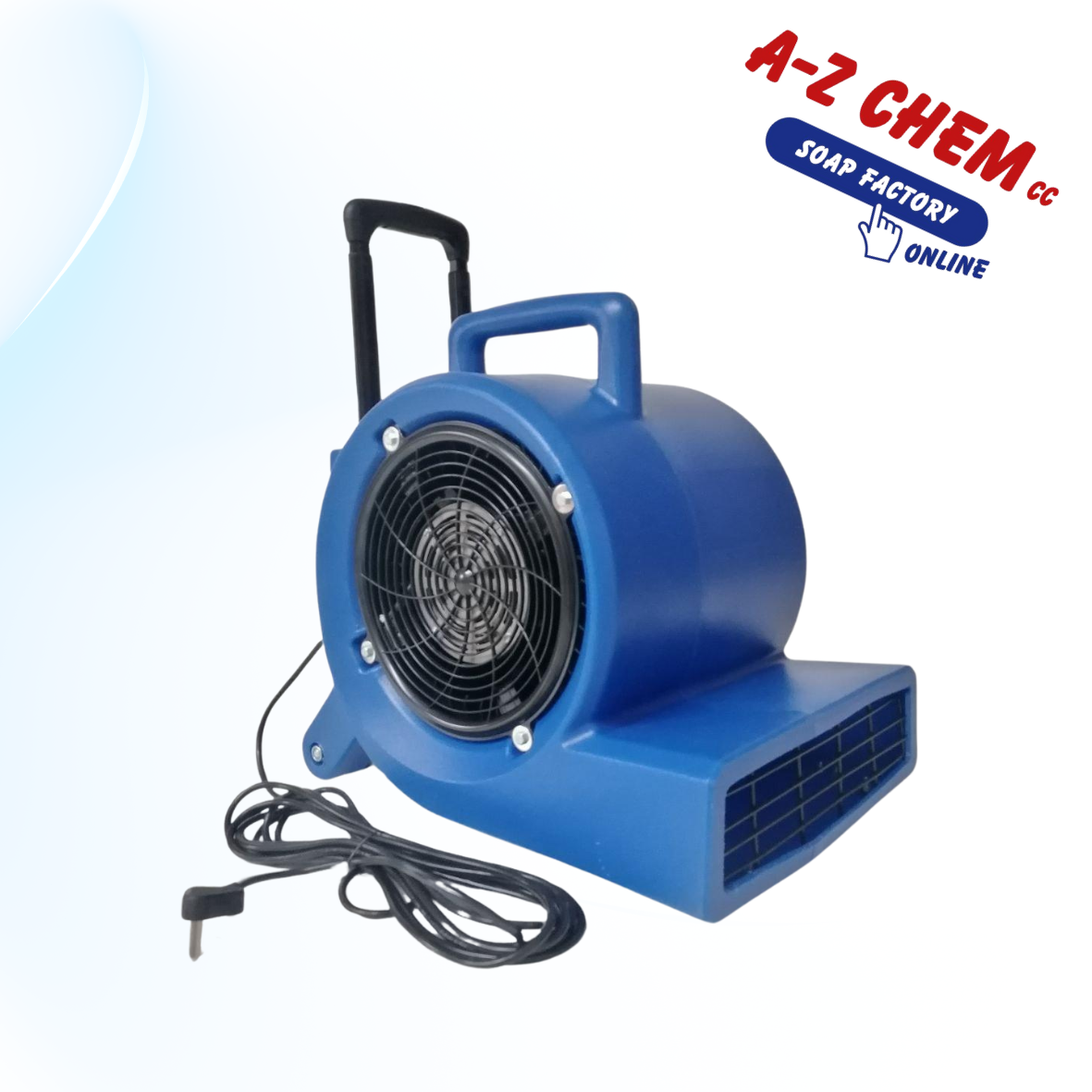 3-Speed Plastic Air Blower - A-Z Chem CC