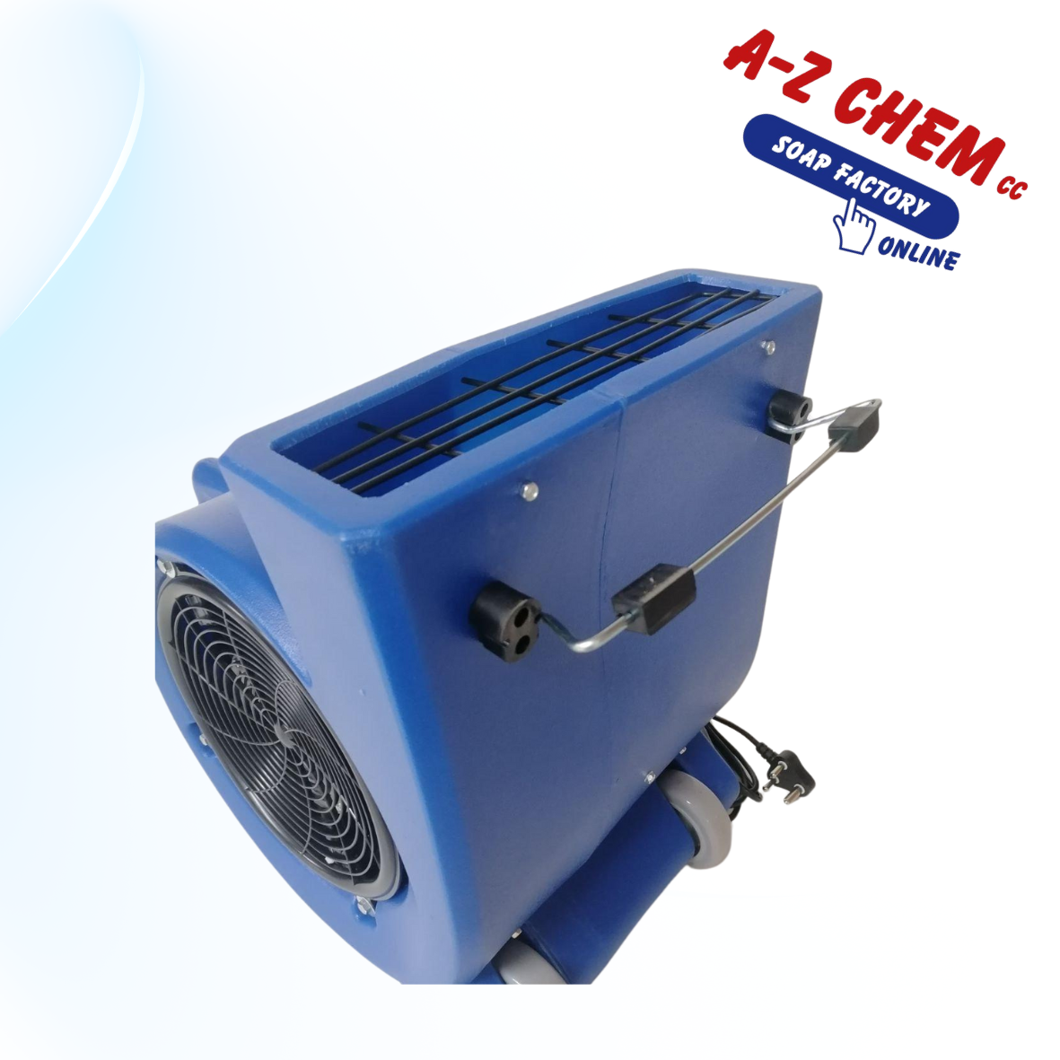 3-Speed Plastic Air Blower - A-Z Chem CC