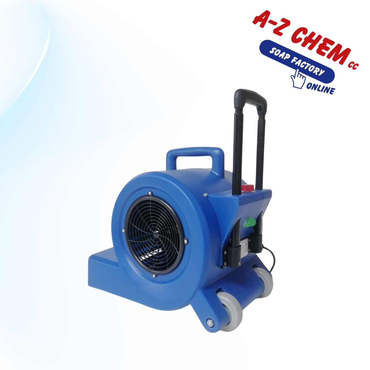 3-Speed Plastic Air Blower - A-Z Chem CC