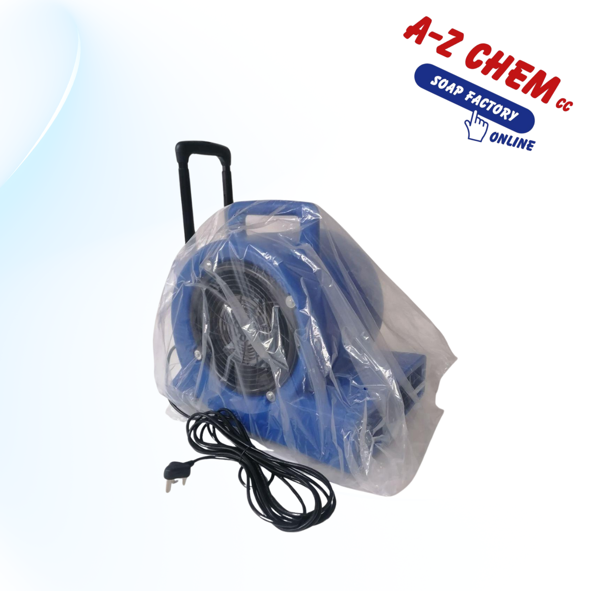 3-Speed Plastic Air Blower - A-Z Chem CC