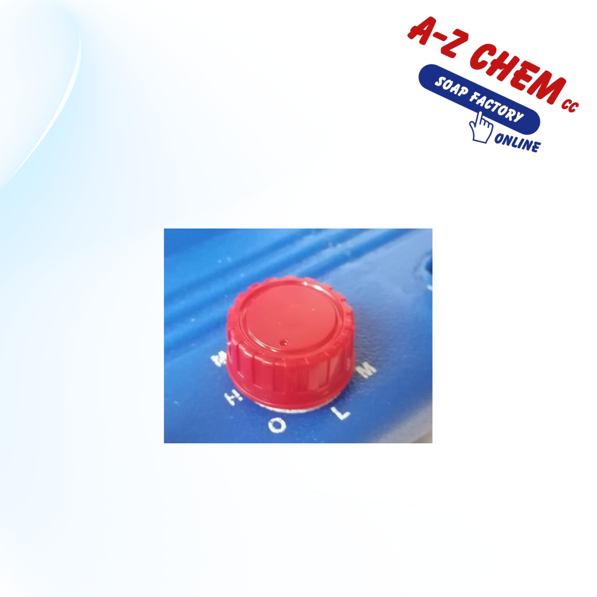 3-Speed Plastic Air Blower - A-Z Chem CC