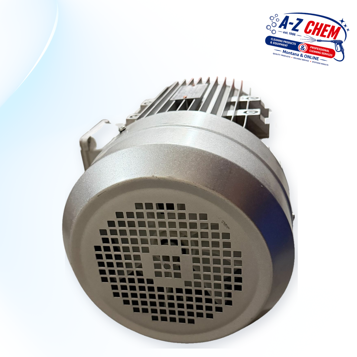 5.5kW Motor for the High-Presure - High-Pressure Cleaner Part - product detail view 2 - A-Z Chem South Africa