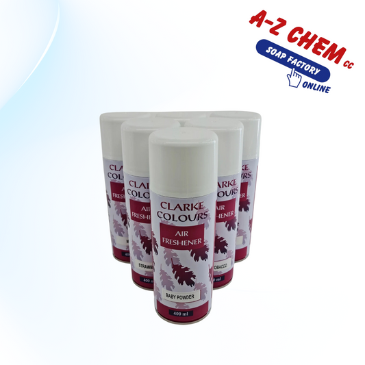 Aerosol Air Freshener - A-Z Chem CC