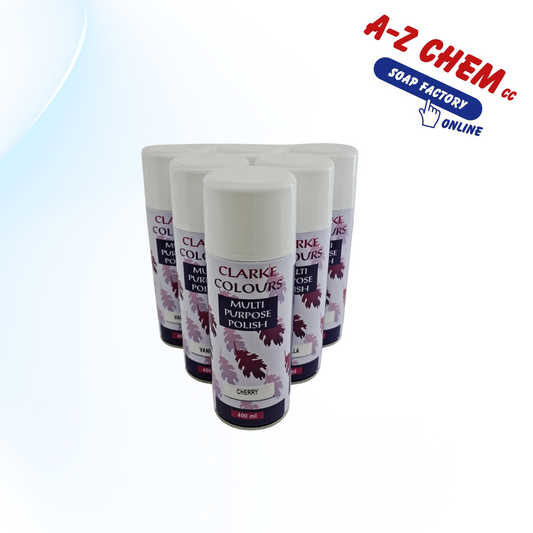 Aerosol Multi Purpose Polish - A-Z Chem CC