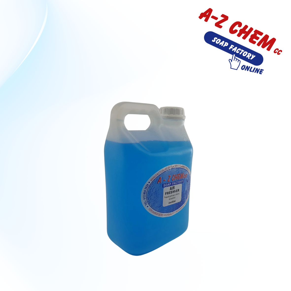 Air Freshener - A-Z Chem CC