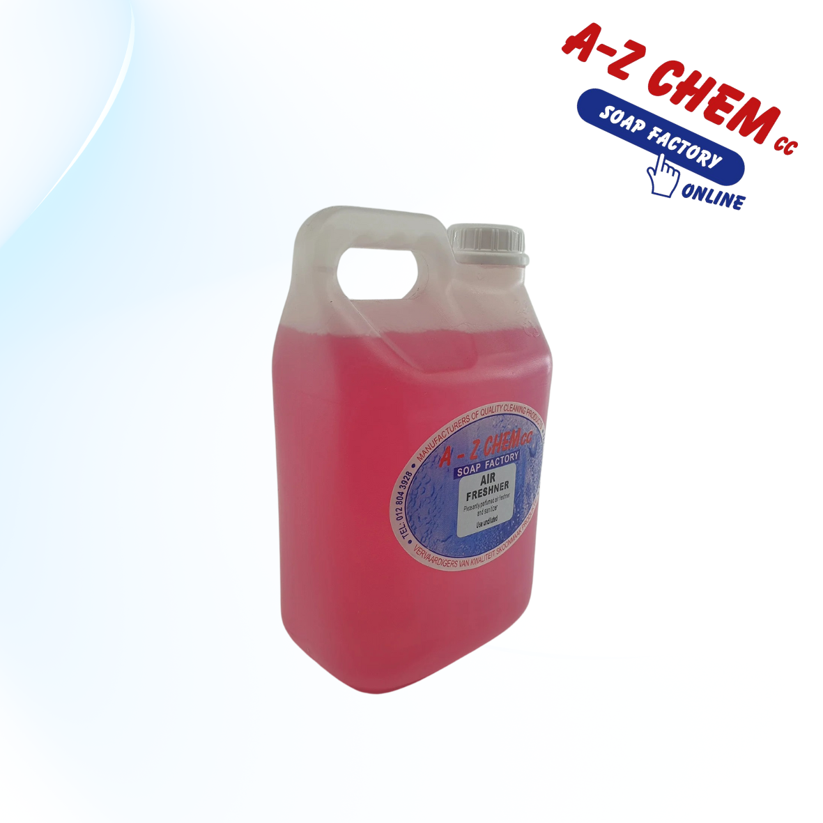 Air Freshener - A-Z Chem CC