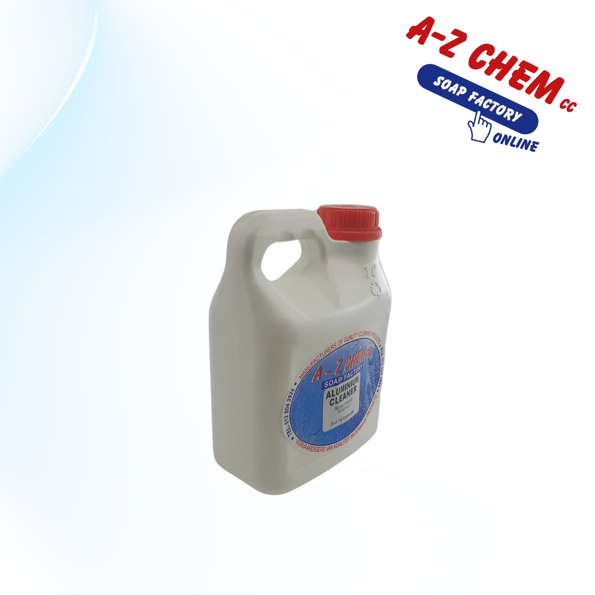 Aluminium Clean  / Brightner - A-Z Chem CC