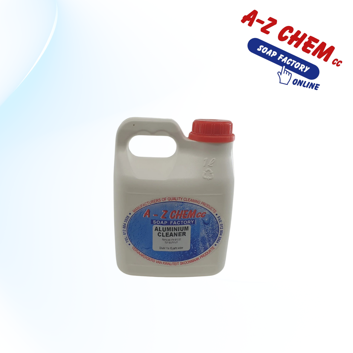 Aluminium Clean  / Brightner - A-Z Chem CC