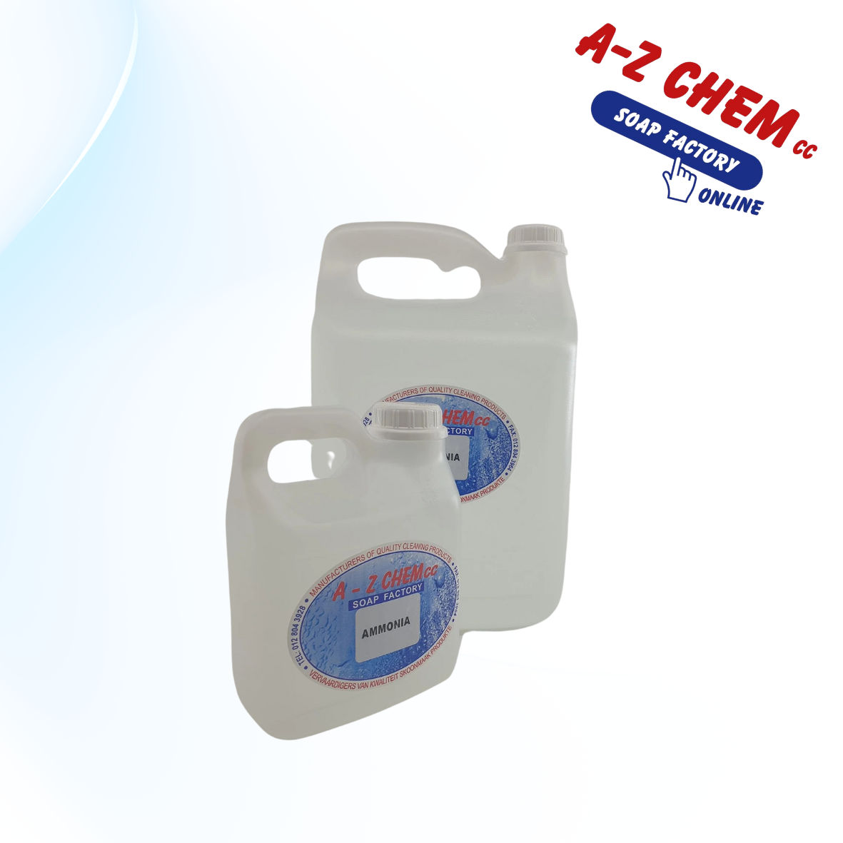 Ammonia - A-Z Chem CC