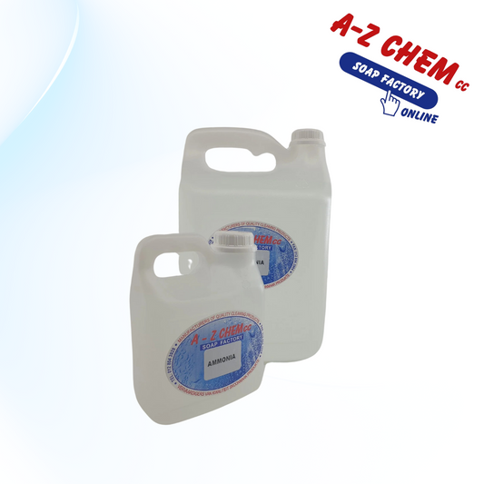 Ammonia - A-Z Chem CC