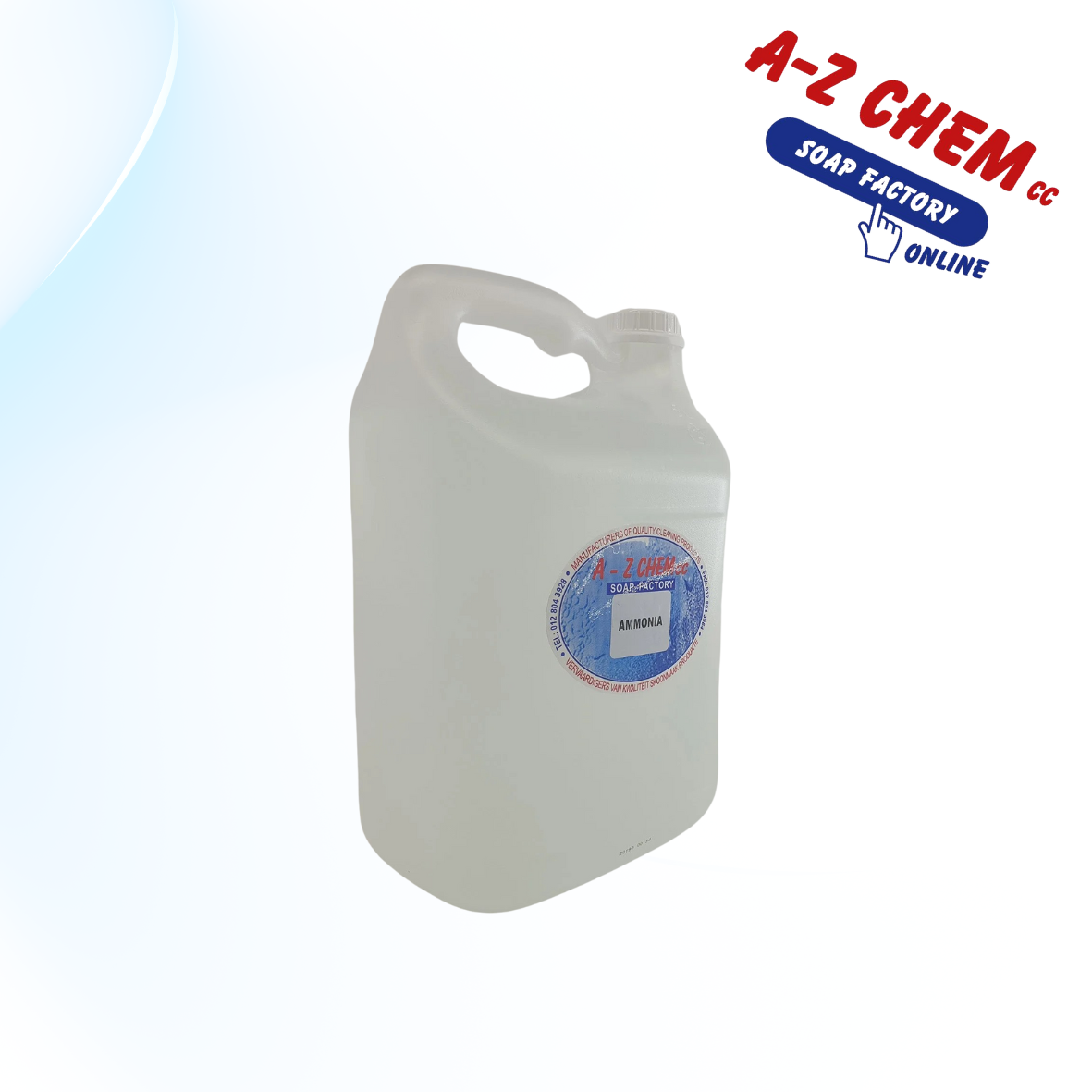 Ammonia - A-Z Chem CC