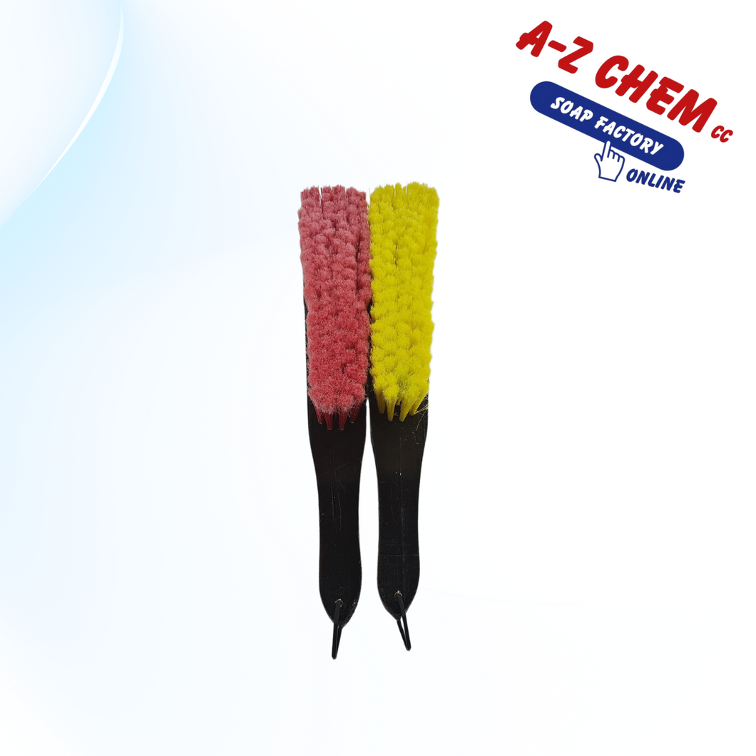 Bannister Brush