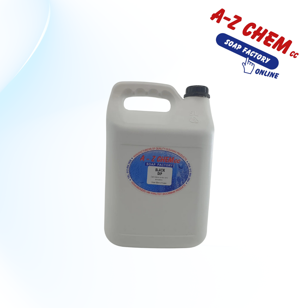 Black Dip - A-Z Chem CC