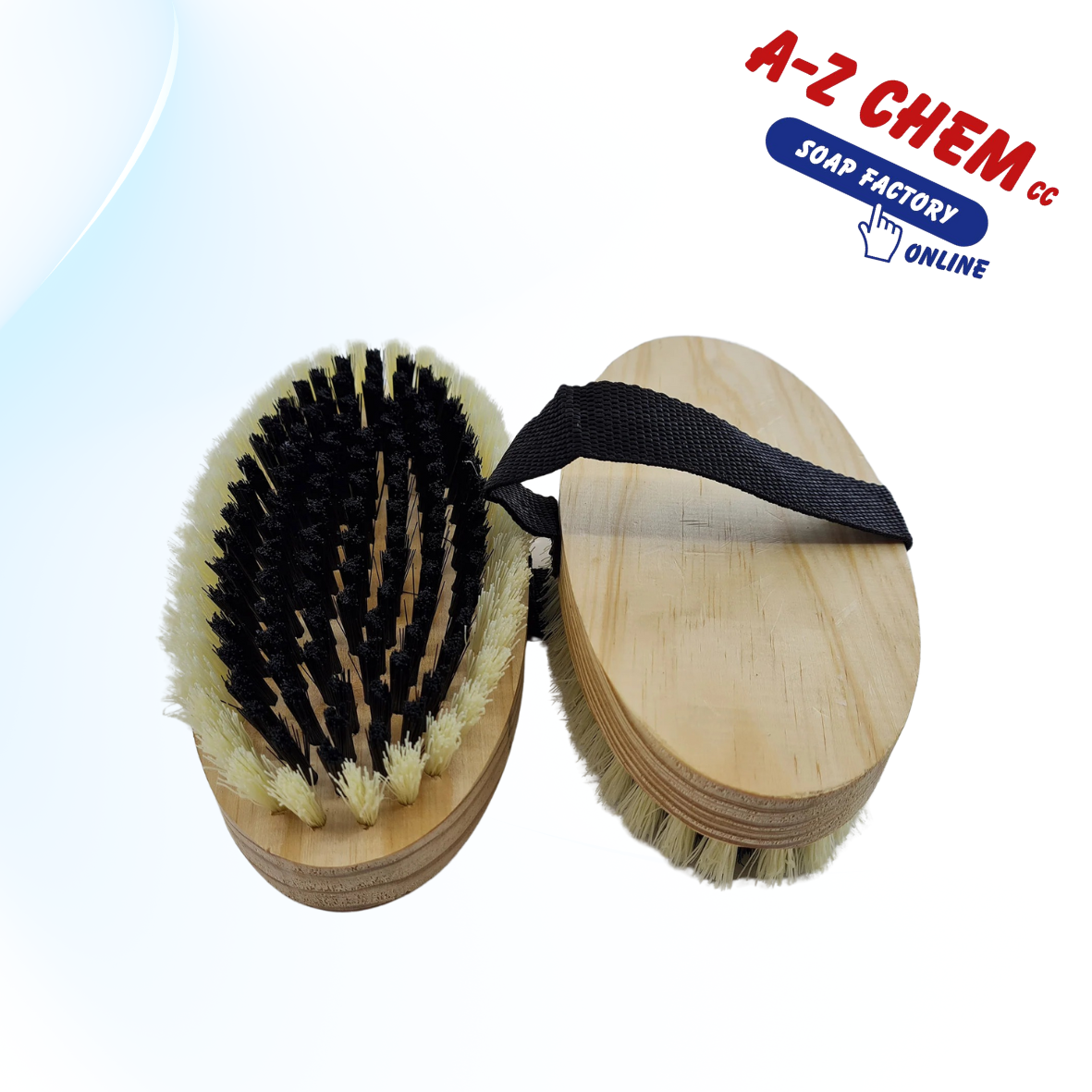 Body Brush - A-Z Chem CC