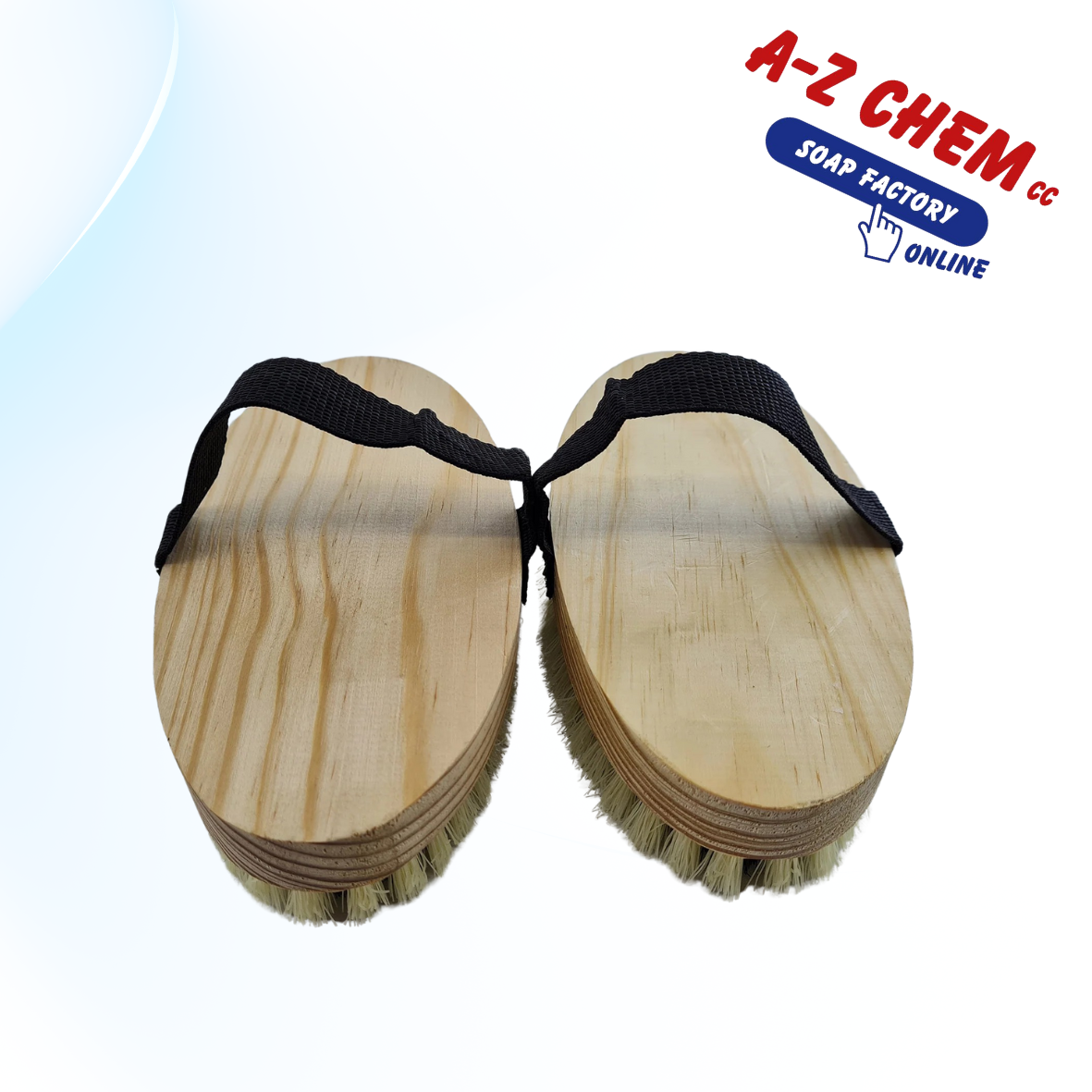 Body Brush - A-Z Chem CC